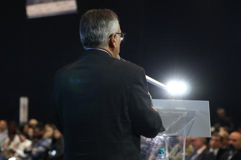 Ceremonia de inauguración