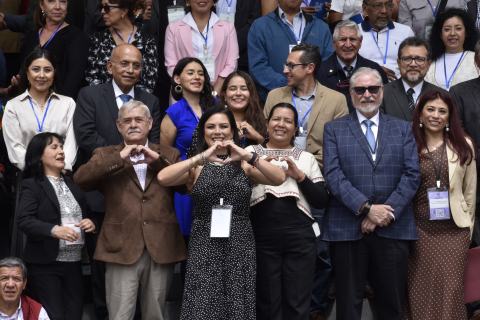 Foto panorámica