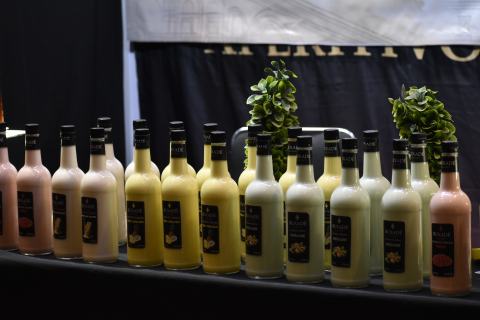 Inauguración de zona comercial