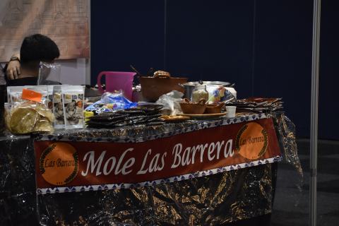 Inauguración de zona comercial
