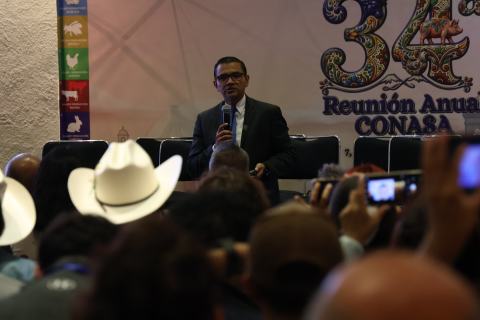 Conferencia magistral