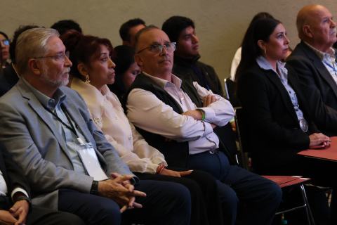 Conferencia magistral