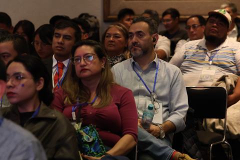 Conferencia magistral