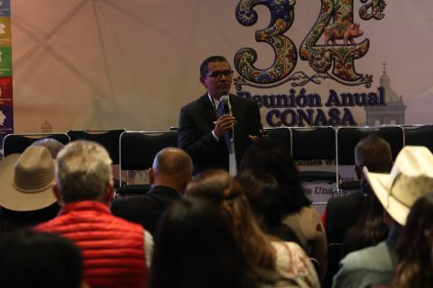 Conferencia magistral