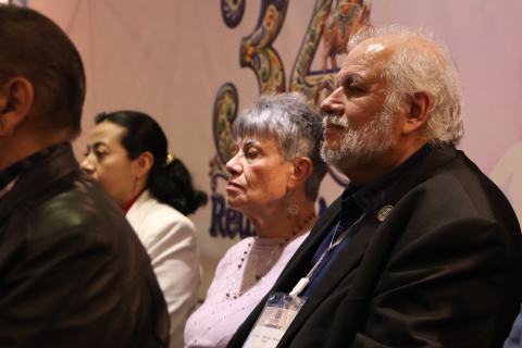 Ceremonia de clausura