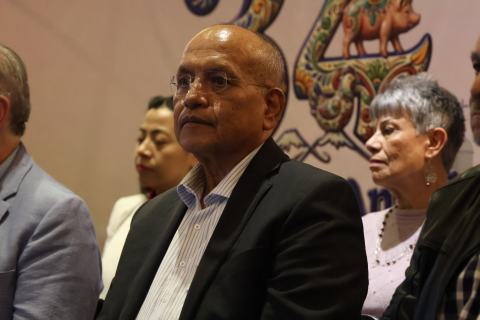 Ceremonia de clausura