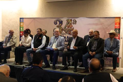Ceremonia de clausura